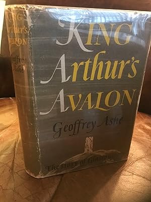 Seller image for King Arthur's Avalon The Story Of Glastonbury for sale by Three Geese in Flight Celtic Books