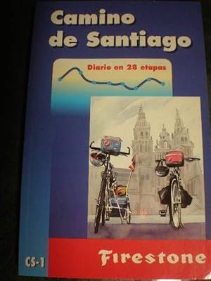 Camino de Santiago. Diario en 28 etapas