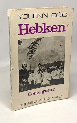 Image du vendeur pour Hebken - conte gueux mis en vente par crealivres