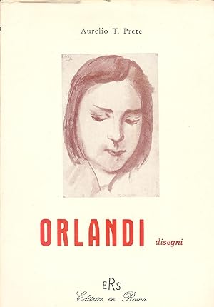 Imagen del vendedor de Orlandi - disegni a la venta por MULTI BOOK