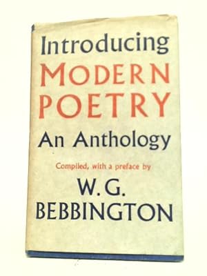 Image du vendeur pour Introducing Modern Poetry mis en vente par World of Rare Books