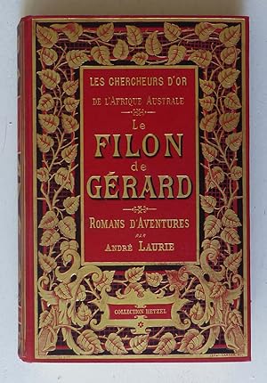 Seller image for Le filon de Grard (Les chercheurs d'or de l'Afrique australe) for sale by Le Rayon populaire