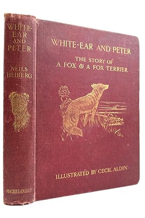 Imagen del vendedor de WHITE-EAR AND PETER a la venta por Stella & Rose's Books, PBFA