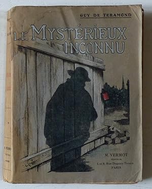 Imagen del vendedor de Le mystrieux inconnu a la venta por Le Rayon populaire
