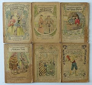 Imagen del vendedor de Les semeurs de glace [complet en 6 volumes] a la venta por Le Rayon populaire