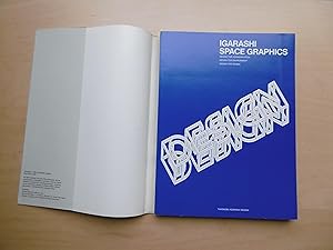 Imagen del vendedor de Igarashi Space Graphics. Design for Communication, Design for Enviroment, Design for Design a la venta por SinneWerk gGmbH