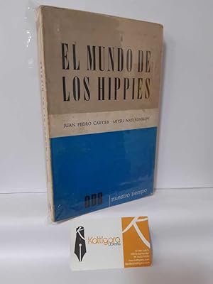 Imagen del vendedor de EL MUNDO DE LOS HIPPIES a la venta por Librera Kattigara