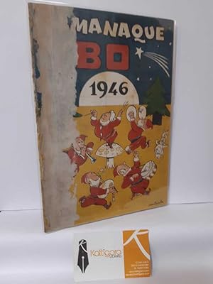 Imagen del vendedor de ALMANAQUE TBO PARA 1946 a la venta por Librera Kattigara