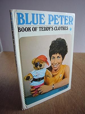 Seller image for Blue Peter Book of Teddy's Clothes for sale by Soin2Books