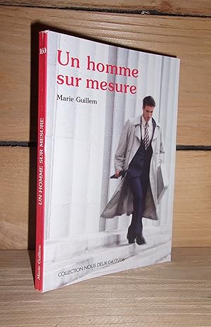 Seller image for UN HOMME SUR MESURE for sale by Planet's books