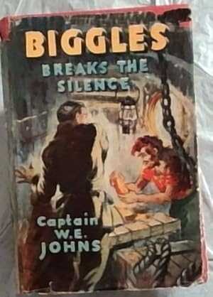 Biggles: Breaks The Silence