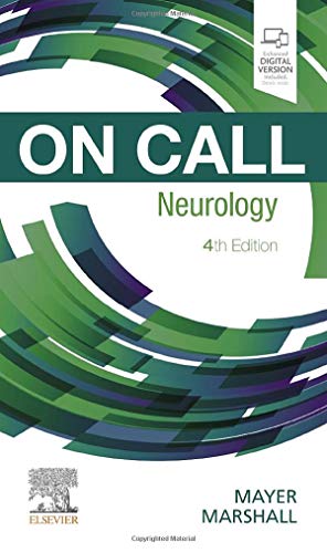 Seller image for On Call Neurology: On Call Series by Mayer MD, Stephan A., Marshall MD, Randolph S. [Paperback ] for sale by booksXpress