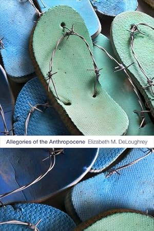 Bild des Verkufers fr Allegories of the Anthropocene [Soft Cover ] zum Verkauf von booksXpress