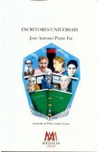 Seller image for ESCRITORES UNIVERSAIS for sale by CENTRAL LIBRERA REAL FERROL