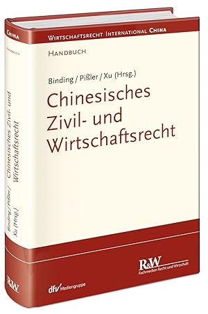 Seller image for Handbuch zum chinesischen Zivil- und Wirtschaftsrecht for sale by moluna