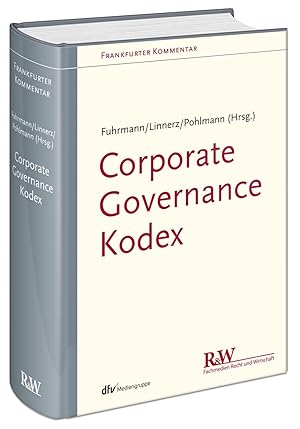 Immagine del venditore per Corporate Governance Kodex venduto da moluna