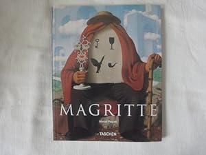 Image du vendeur pour Ren Magritte 1898-1967. Der Sichtbare Gedanke. mis en vente par Malota