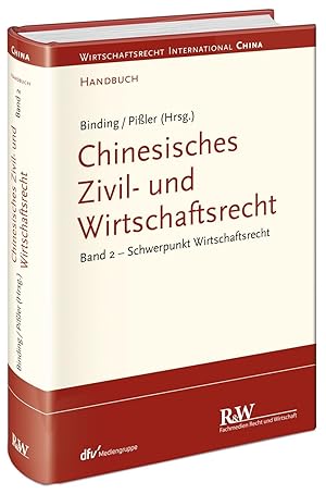Seller image for Chinesisches Zivil- und Wirtschaftsrecht, Band 2 for sale by moluna
