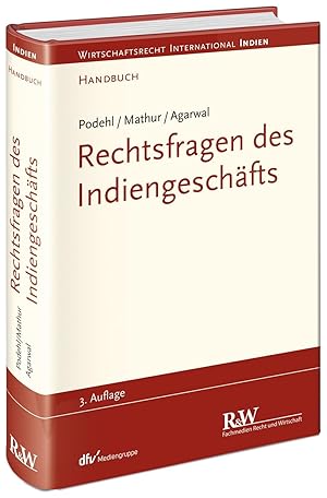 Seller image for Rechtsfragen des Indiengeschaefts for sale by moluna