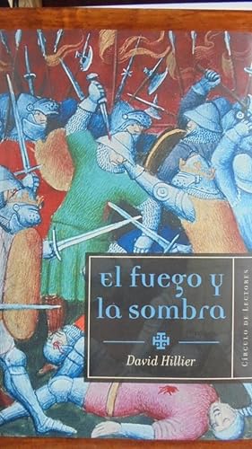Immagine del venditore per EL FUEGO Y LA SOMBRA. La venganza de Isabel de Clairmont. venduto da LIBRERA ROBESPIERRE