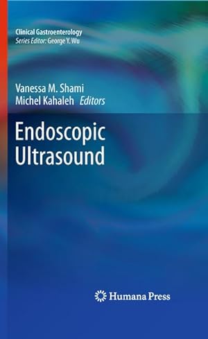 Immagine del venditore per Endoscopic Ultrasound venduto da AHA-BUCH GmbH