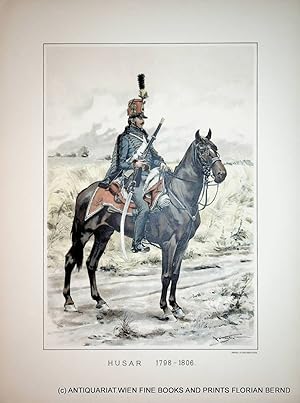 Österreich: Husar 1798-1806