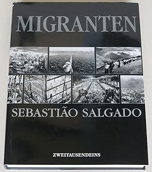 Bild des Verkufers fr Migranten zum Verkauf von Antikvariat Valentinska