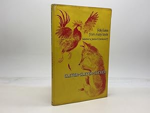 Seller image for CLEVER-CLEVER-CLEVER: FOLK TALES FROM MANY LANDS for sale by Any Amount of Books