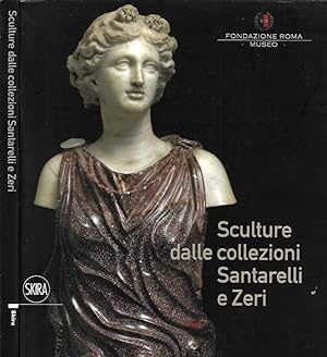 Bild des Verkufers fr Sculture della collezioni Santarelli e Zerti zum Verkauf von Biblioteca di Babele