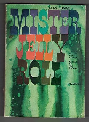 Bild des Verkufers fr Mister Jelly Roll zum Verkauf von Mimesis
