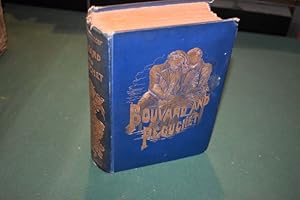 Bouvard and Pecuchet. Authorised edition. Translated from the French with an introduction by D.F....