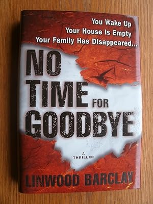 Seller image for No Time For Goodbye for sale by Scene of the Crime, ABAC, IOBA