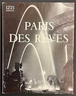 Seller image for Paris des rves. for sale by Le Cabinet d'Amateur