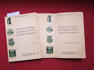 Die Suluk-Gesänge des Dalang im Schattenspiel Zentraljavas; Textteil + Notentranskription. NGOMA ...