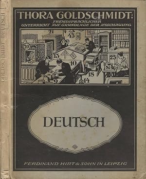 Bild des Verkufers fr Bildertafeln fur den Unterricht im Deutschen zum Verkauf von Biblioteca di Babele
