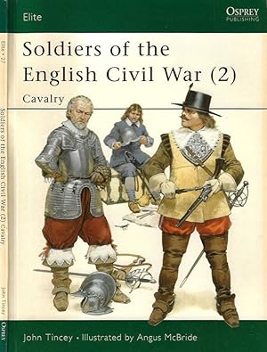 Immagine del venditore per Soldier of the English Civil War ( 2 ) Cavalry venduto da Biblioteca di Babele