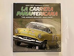 Imagen del vendedor de La Carrera Panamericana: The World's Greatest Road Race! a la venta por Antique Finds