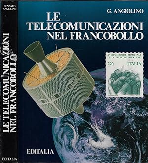 Seller image for Le telecomunicazioni nel francobollo for sale by Biblioteca di Babele