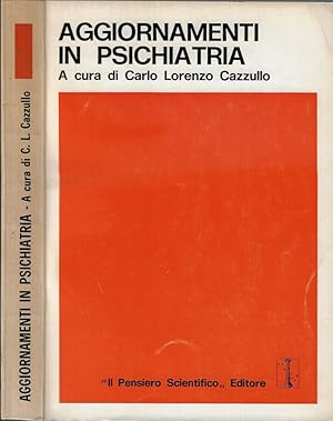 Image du vendeur pour Aggiornamenti in psichiatria mis en vente par Biblioteca di Babele