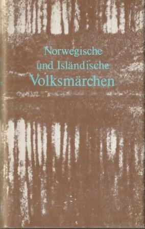 Bild des Verkufers fr Norwegische und Islndische Volksmrchen. zum Verkauf von Versandantiquariat Dr. Uwe Hanisch