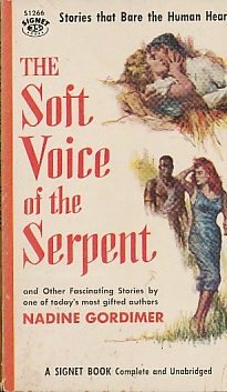 Seller image for The Soft Voice of the Serpent for sale by Bookshelf of Maine