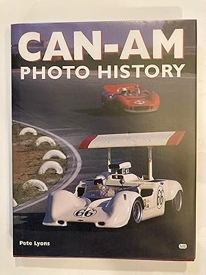 Immagine del venditore per Can-am Photo History venduto da Antique Finds