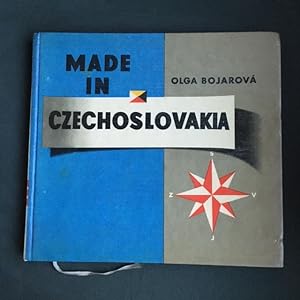 Bild des Verkufers fr Made in Czechoslovakia zum Verkauf von Antiquariaat Digitalis