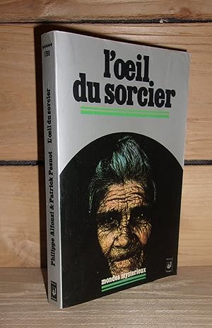 Seller image for L'OEIL DU SORCIER for sale by Planet's books