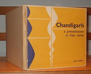 Chandigarh a Presentation in Free Verse