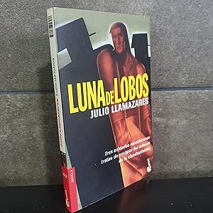 Imagen del vendedor de Luna de lobos (Novela). Julio Llamazares. a la venta por Lauso Books