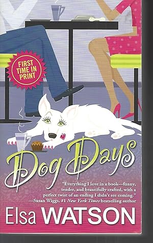 Dog Days (Tor Book)