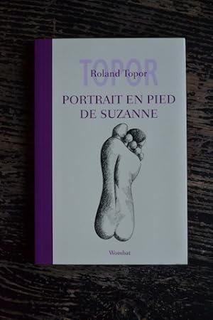 Image du vendeur pour Portrait en pied de Suzanne - Avec six illustrations de l'auteur mis en vente par Un livre en poche