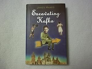 Seller image for Excavating Kafka for sale by Carmarthenshire Rare Books