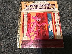 Bild des Verkufers fr THE PINK PANTHER IN THE HAUNTED HOUSE zum Verkauf von Betty Mittendorf /Tiffany Power BKSLINEN